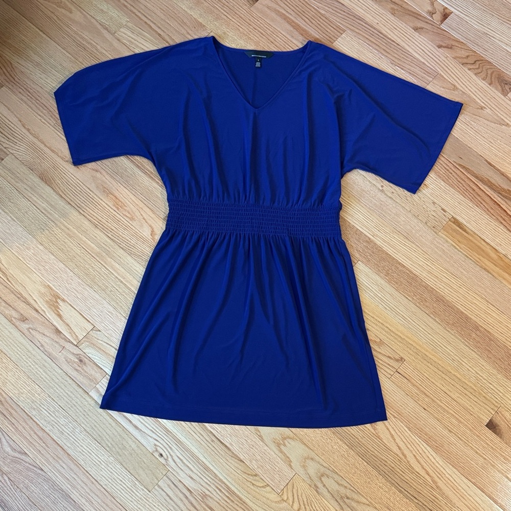 WHBM kimono sleeve dress size L